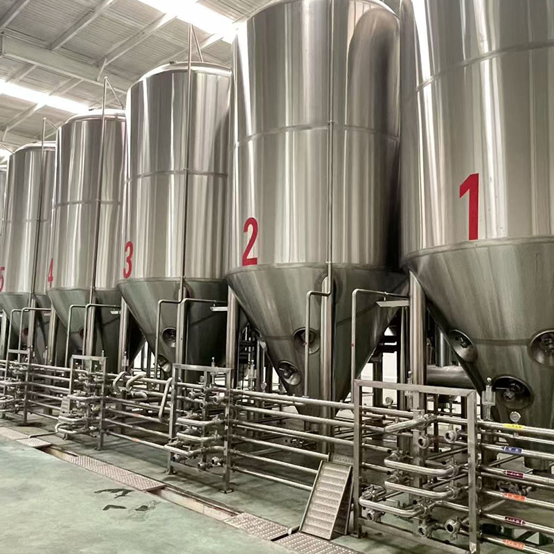 苏州精酿啤酒设备厂—精酿啤酒设备是什么材质制造的